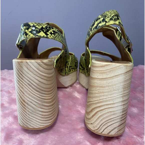 Free People Printed Belems Clog - Picture 9 of 11